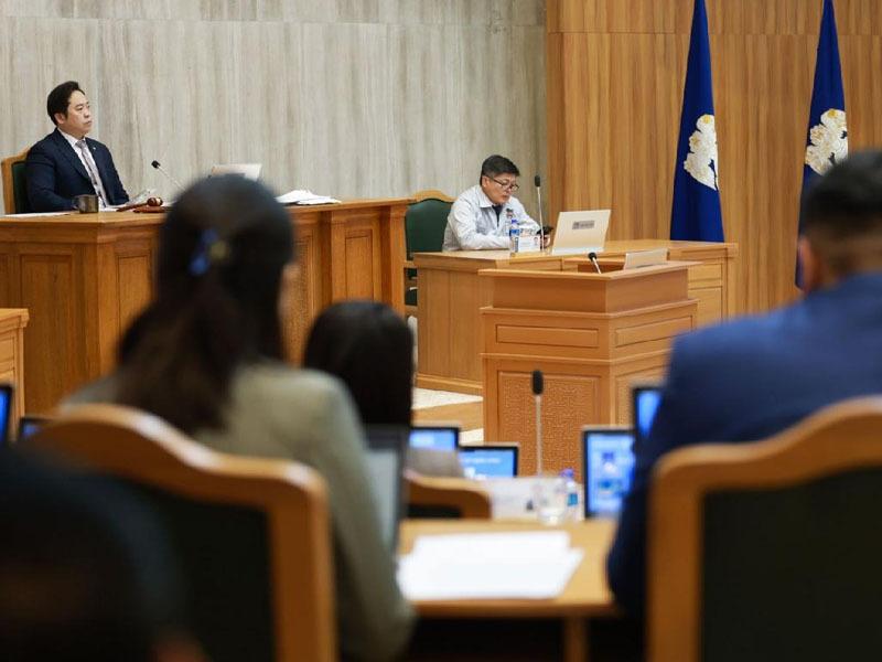 Нийслэлийн ирэх 5 жилийн төлөвлөгөөг батлав